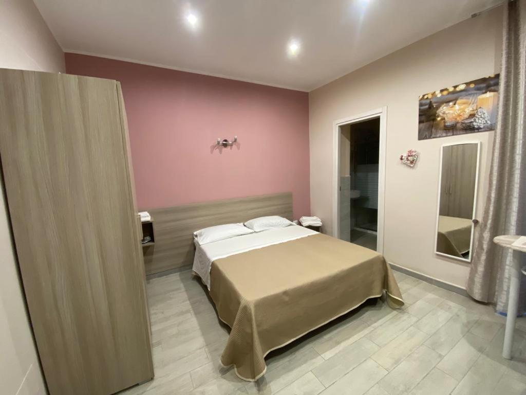 A Casa Da Chiara Apartment Palermo Bagian luar foto