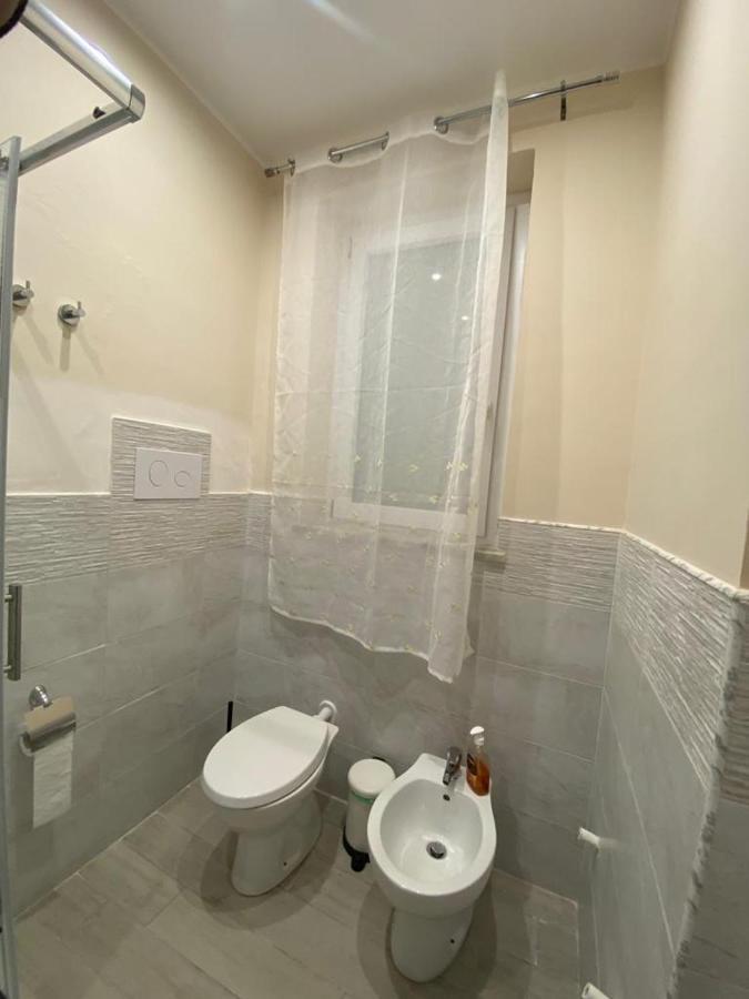 A Casa Da Chiara Apartment Palermo Bagian luar foto