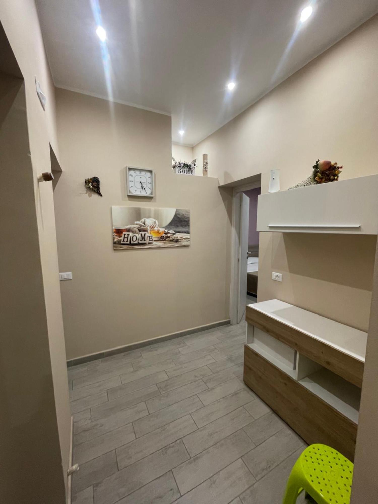 A Casa Da Chiara Apartment Palermo Bagian luar foto